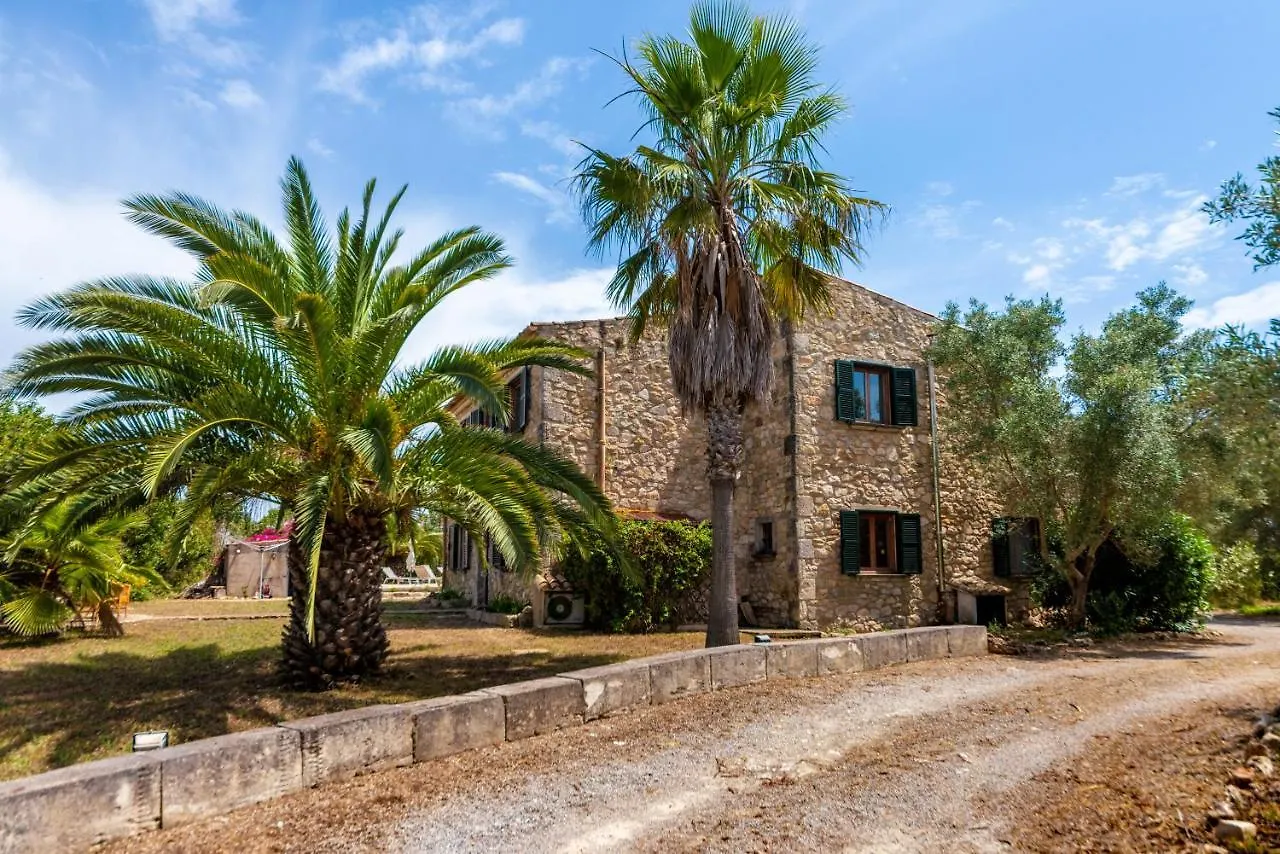 Alpesi faház Finca La Linda Sineu